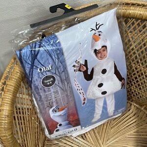 DISNEY Frozen Olaf Halloween Costume